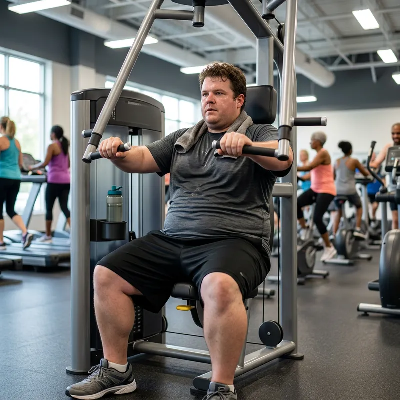 Overcoming Challenges: Fitness for Everyone