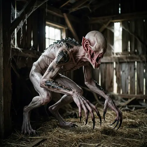 Rake Monster Meets Death Angel: A Unique Concept