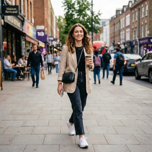 Modern Girl: Embrace a Contemporary Lifestyle