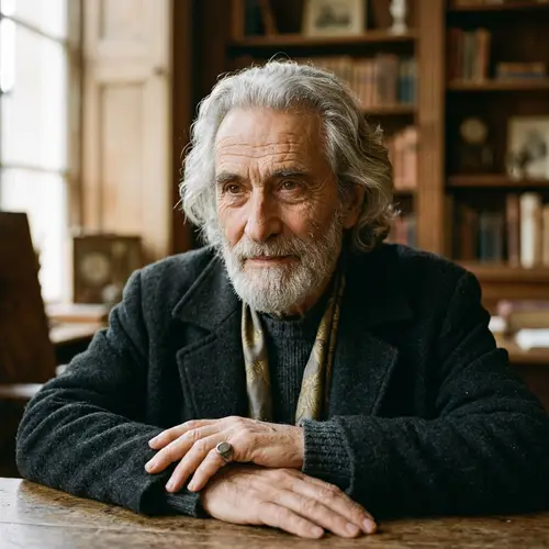 Sinan Bengier: The Ancient Actor - 10,000 Years Old Character