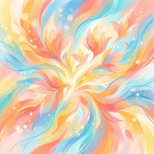 Felicidad: An Abstract Representation of Happiness