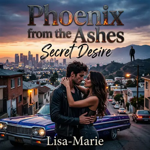 Phoenix Rising from Ashes - Dark Romance Novel