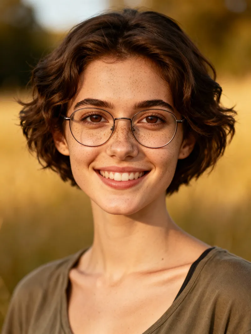 Valorina: Brave and Cheerful Young Heroine