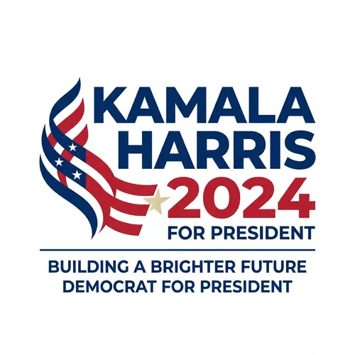 Kamala Harris 2024 Election Design