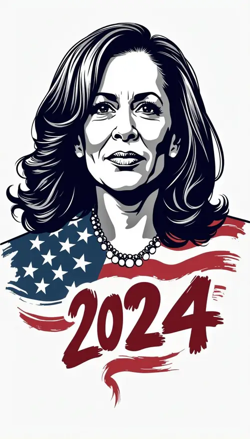 Kamala Harris 2024 Election Design