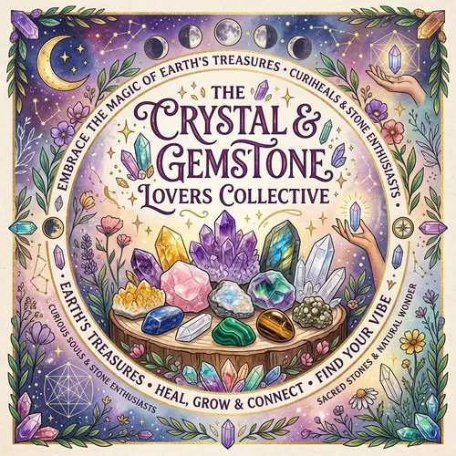Stunning Designs for Crystal and Gemstone Lovers