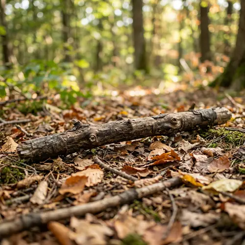Unique Stick Collections for Nature Lovers