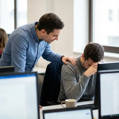 Empathy in the Workplace: A Powerful Connection