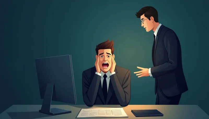 Micromanagement: Tension in Modern Workplaces