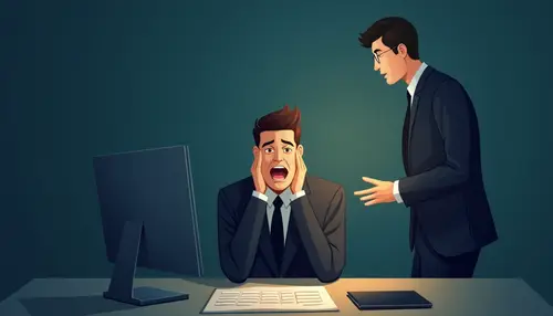 Micromanagement: Tension in Modern Workplaces