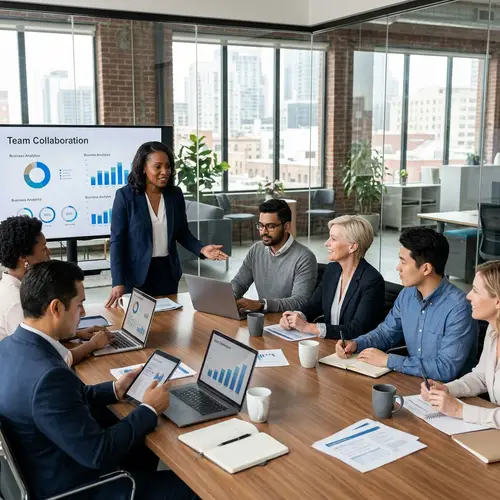 Championing Male and Female Diversity in Business