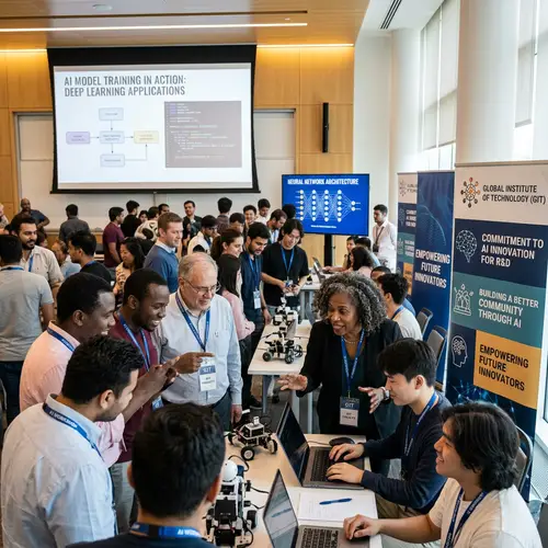 Interactive AI Training Workshop | Technology Institution