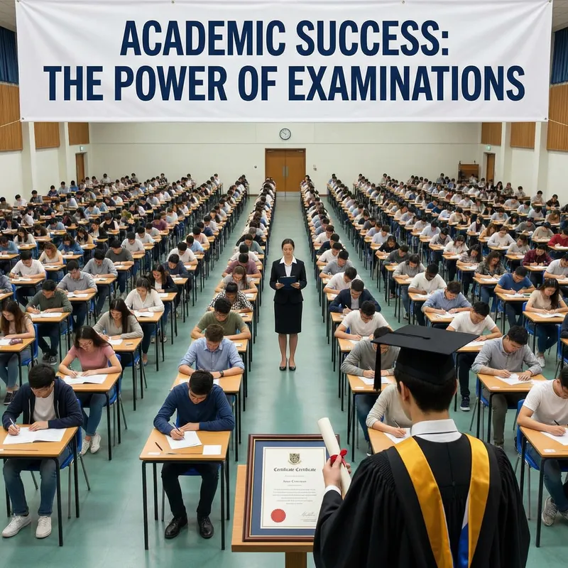 The Importance and Impact of Exams on Academic Success