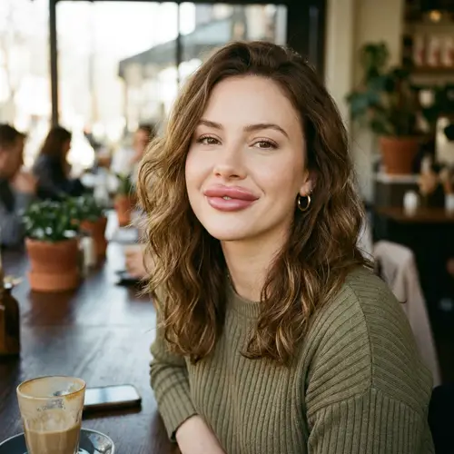 Exaggerated Lip Fillers: The Bold Look