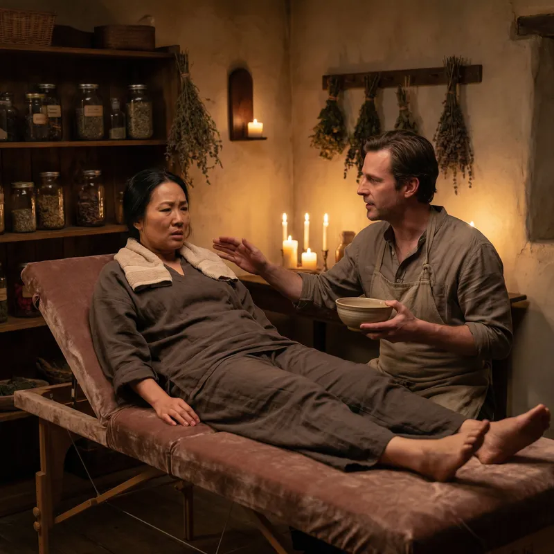 Therapeutic Vomiting Procedure - Restoring Harmony with Trust