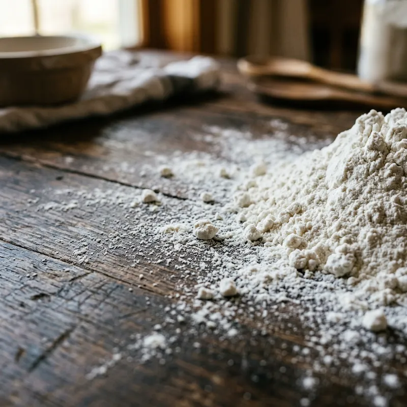Organic Rice Flour - Premium Quality for Gluten-Free Baking