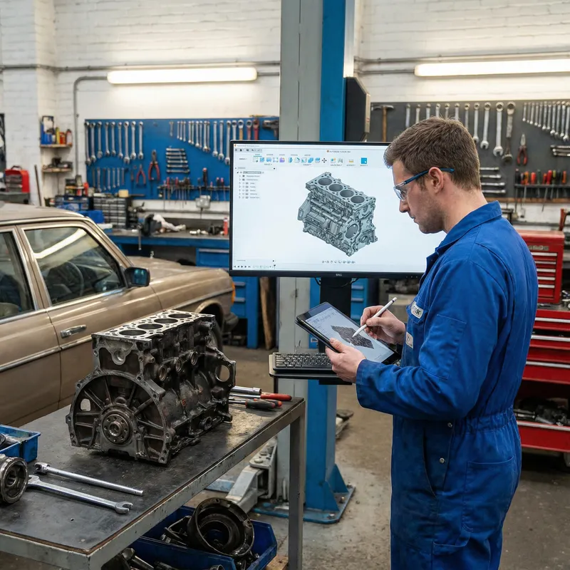 Autodesk Mechanic Software Solutions Autodesk Mechanic Software Solutions