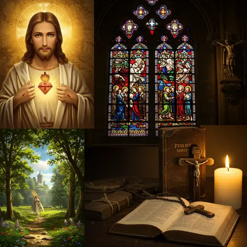 Inspirational Christian Images for Every Occasion