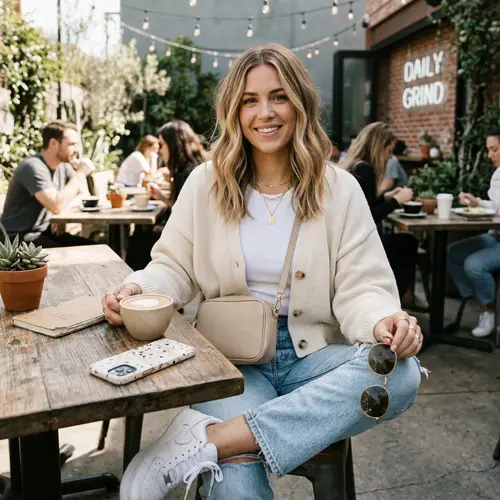 Instagram Influencer Photo Generation