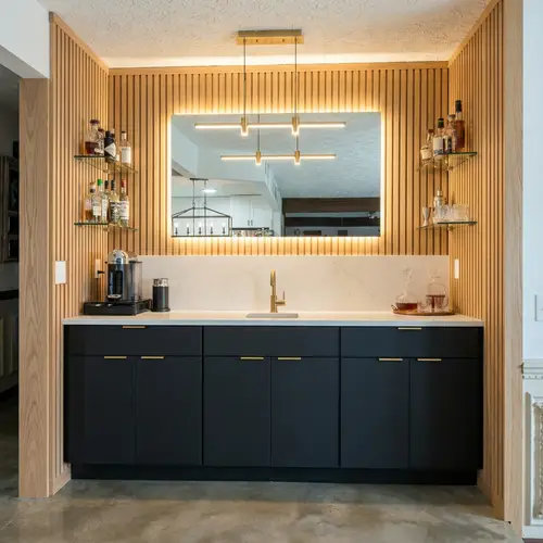 Modern Wet Bar Design Ideas for Your Home