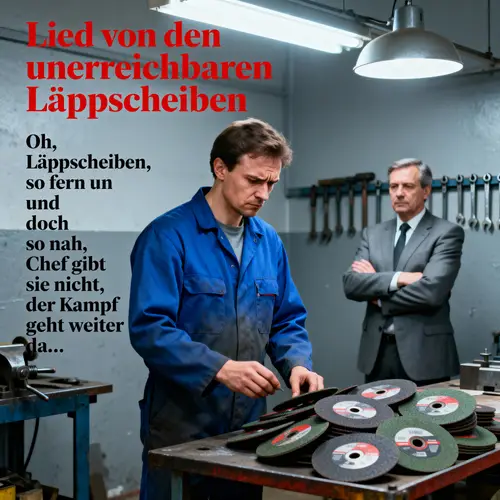 Song About the Missing Lappies from My Boss