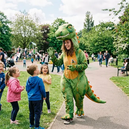 Fun Dinosaur Costumes for Kids and Adults