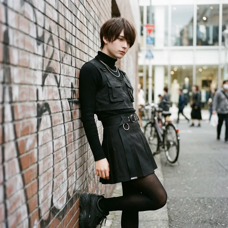 Negative Chastity Cage for Femboys