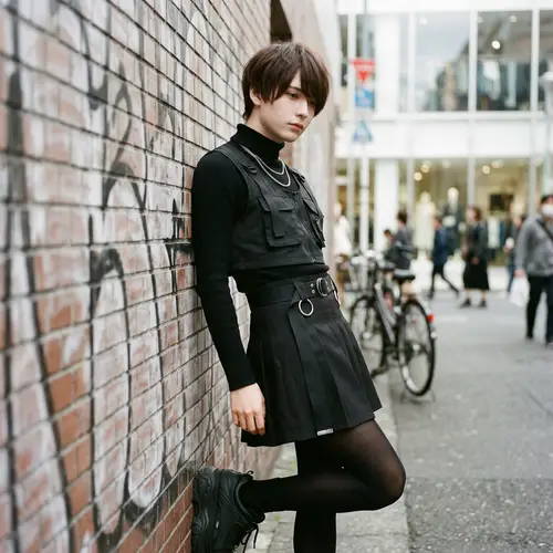 Negative Chastity Cage for Femboys