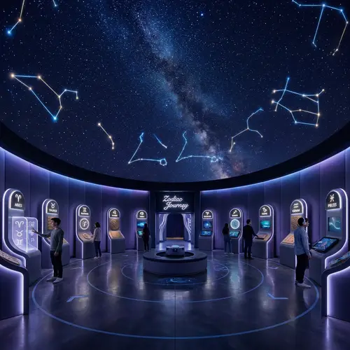 Explore Zodiac Signs and Astrological Symbols at Zodiac Journey