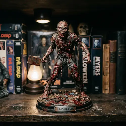 Horror Figurines | Unique Collectibles & Gifts