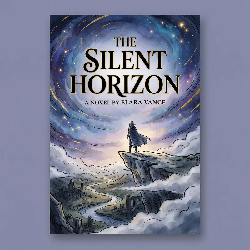 Stunning Book Cover Design Services