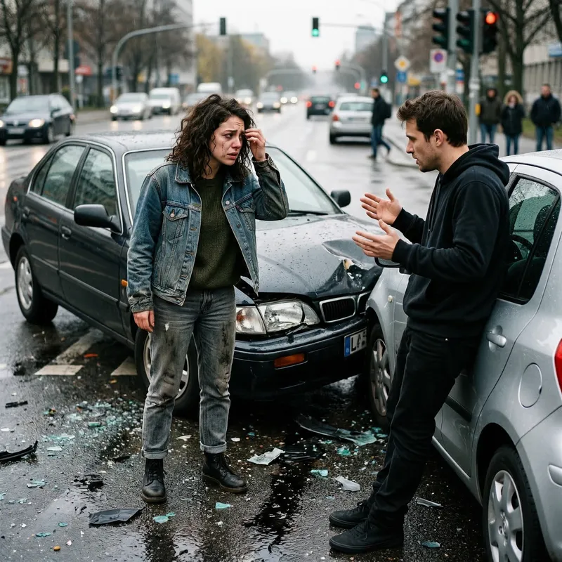 Emotional Catharsis: Toxic Relationship Breakdown