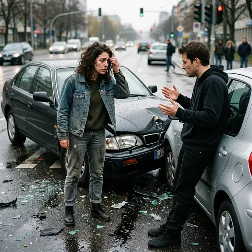 Emotional Catharsis: Toxic Relationship Breakdown