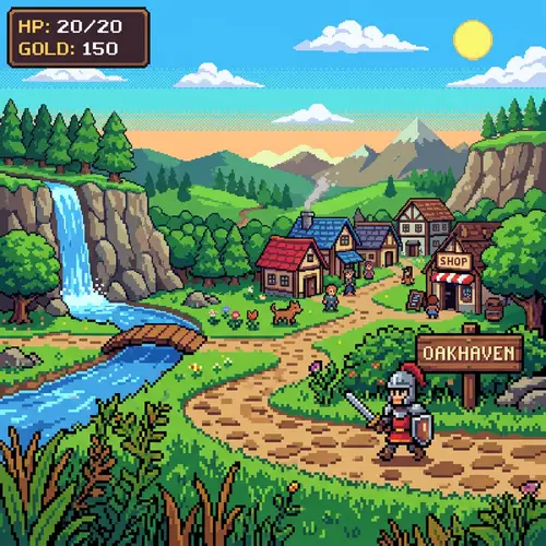 Pixel Art: Creative Digital Innovations