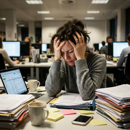 Dealing with Stress: Tips for Relief