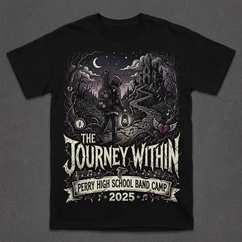 The Journey Within - Perry High School Band Camp 2025