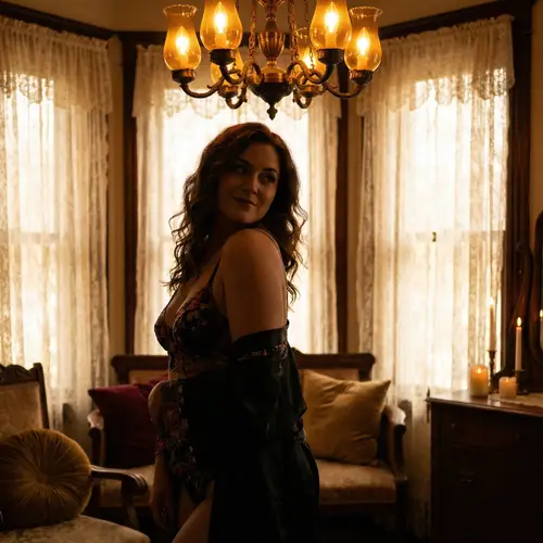 Elegant Lingerie: Captivating Beauty and Intimacy