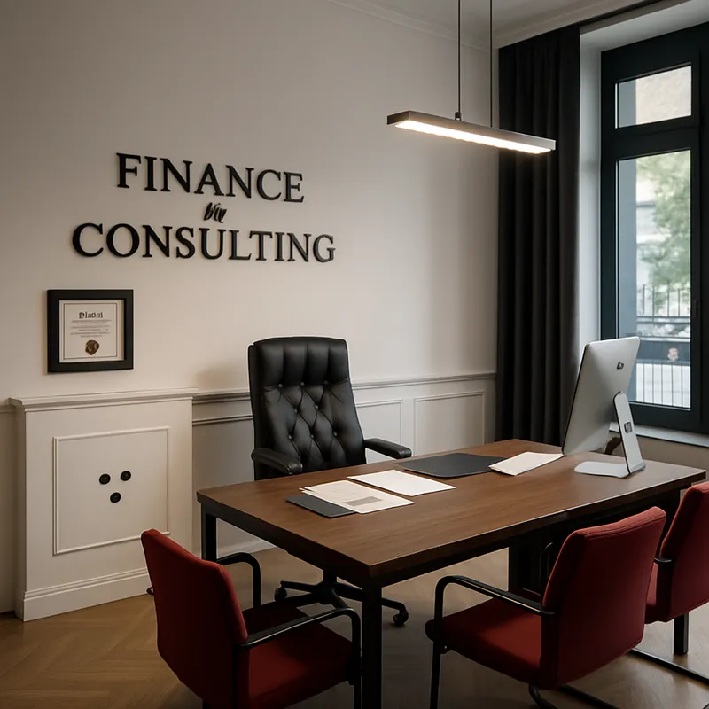 Elegant Finance and Consulting Office Services