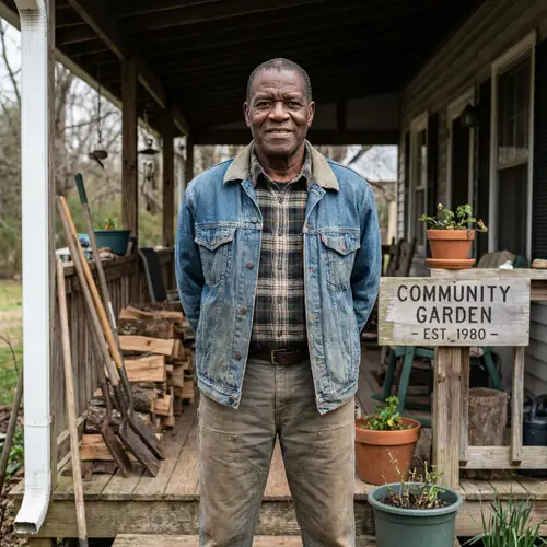 Strong Black Man: A Guide and Supporter of Resilience
