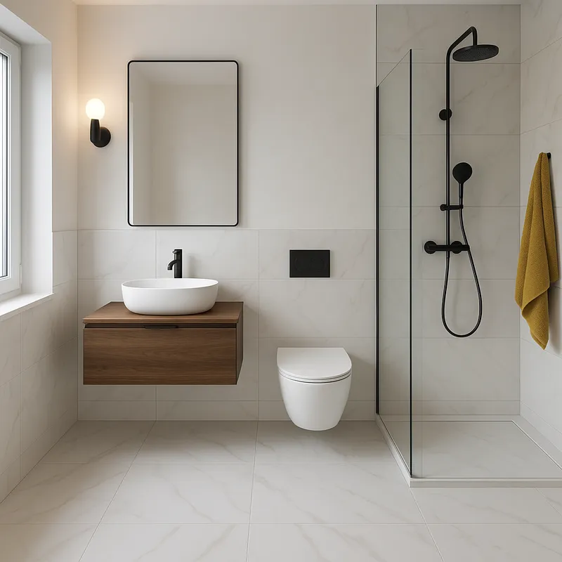 Custom Bathroom Design Ideas