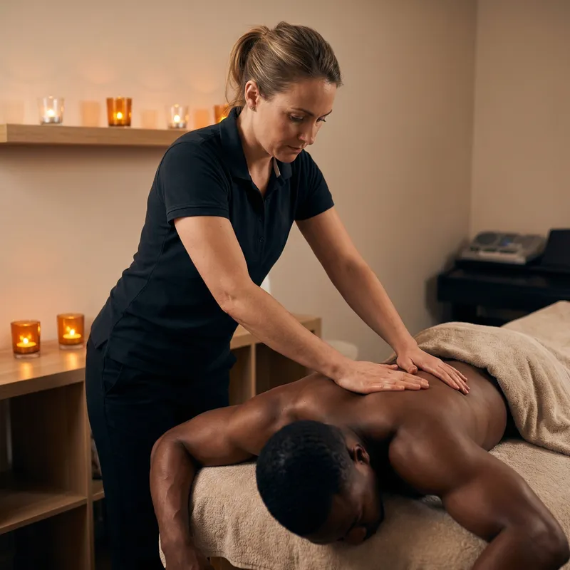 Serene Sports Massage Therapy for Athletes Serene Sports Massage Therapy for Athletes