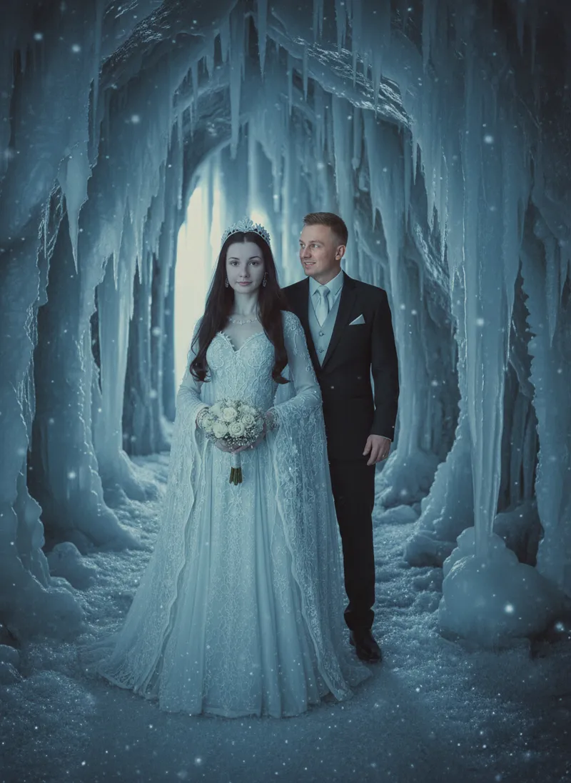 Transform Photos into Stunning Wedding Pictures