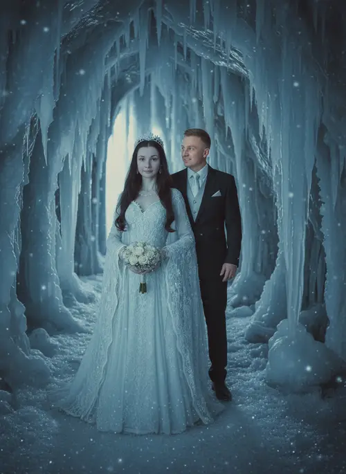 Transform Photos into Stunning Wedding Pictures