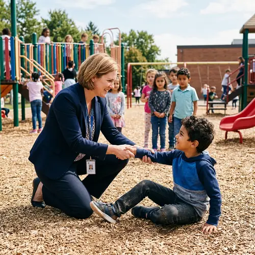 Servant Leadership in Education: A Teacher's Touch