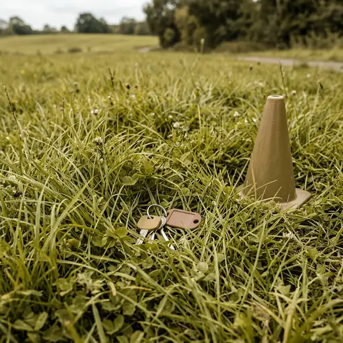 Protanopia Simulation: Color Blindness Test Image