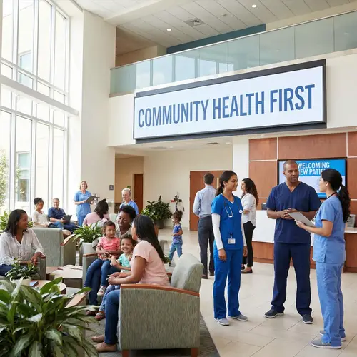 Medical Center Marketing Strategies