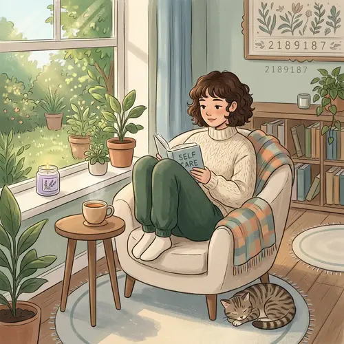 Self Care Essentials for a Healthier You