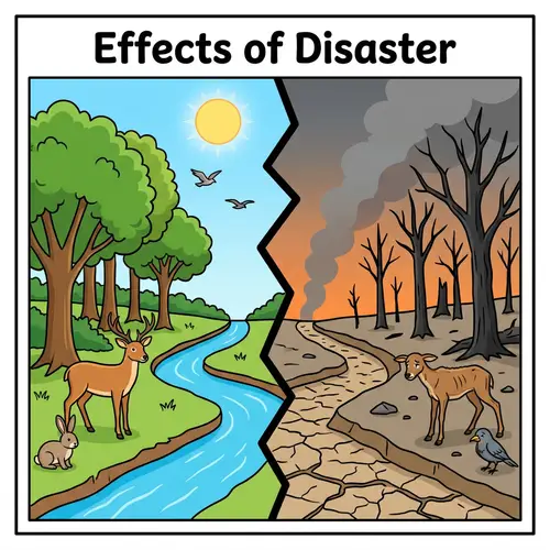 Effects of Disaster Poster Design