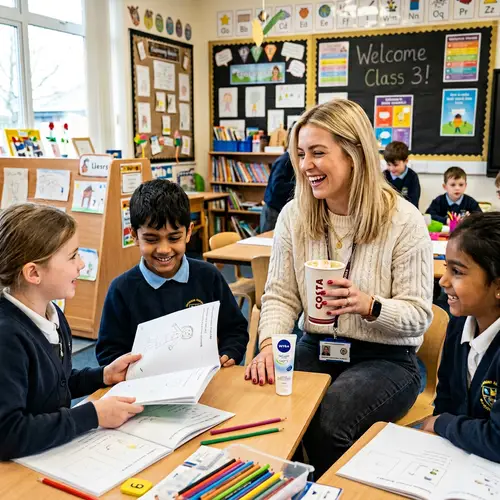 Fitness & Fashion Tips from a UK Teaching Assistant