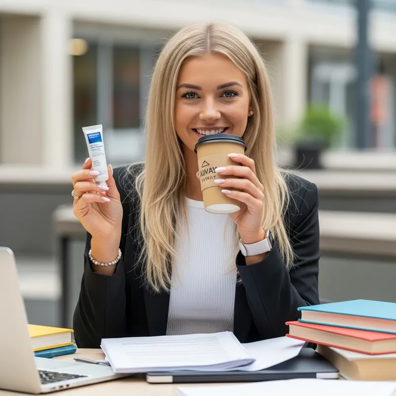 Fitness & Fashion Tips from a UK Teaching Assistant